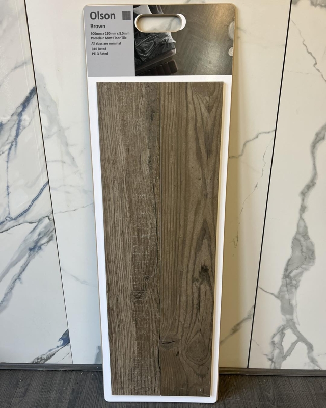 Olson Wood Effect Tiles Now In Stock