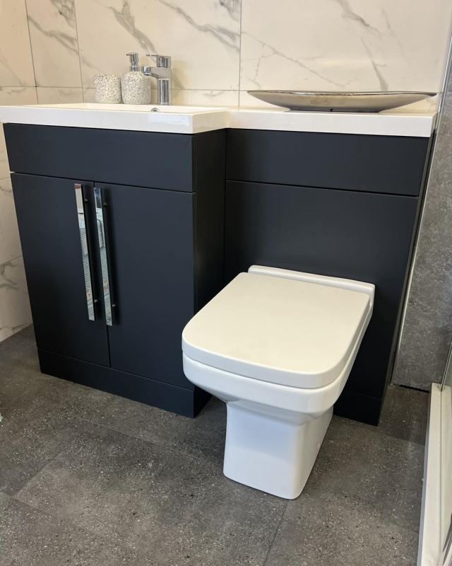 Special Offer Combination Unit/WC Only £799